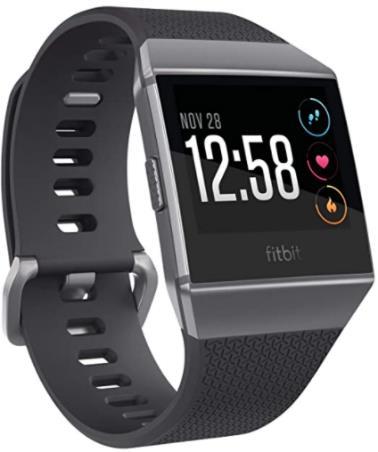 Imagen oficial de Fitbit Ionic Smartwatch publicada por OECD