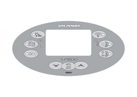 Imagen oficial de Spa Quip 800 and 1200 Spa Controllers publicada por OECD 3