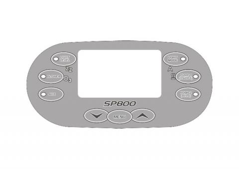 Imagen oficial de Spa Quip 800 and 1200 Spa Controllers publicada por OECD 5