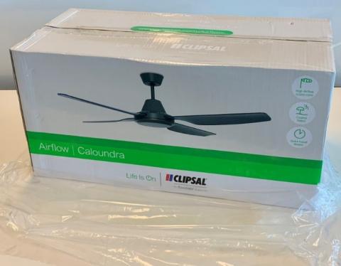 Imagen oficial de Clipsal Caloundra Sweep Ceiling Fan publicada por OECD 4