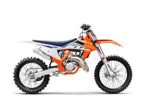 Imagen oficial de KTM 125SX and 150SX Motorcycles MY2022 - Extended Recall publicada por OECD