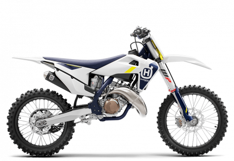 Imagen oficial de Husqvarna TC125 Motorcycles MY2022 - extended recall publicada por OECD