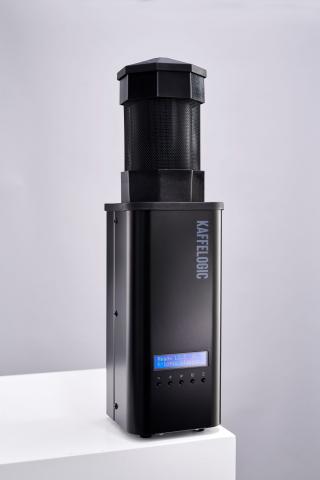 Imagen oficial de Kaffelogic Nano7 Coffee Roaster publicada por OECD
