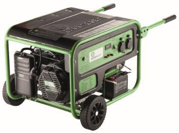 Imagen oficial de Greengear LPG Generator Models GE-3000, GE-5000 and GE-7000 publicada por OECD