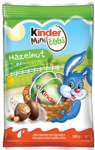 Imagen oficial de Kinder Chocolate Products publicada por OECD 2
