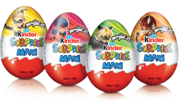 Imagen oficial de Kinder Chocolate Products publicada por OECD 3