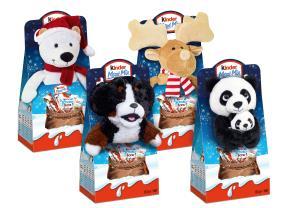 Imagen oficial de Kinder Chocolate Products publicada por OECD 5