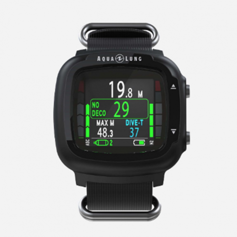 Imagen oficial de Aqualung i330R Dive Computer publicada por OECD