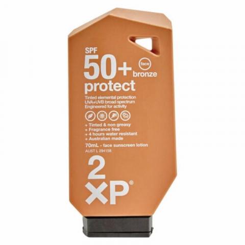 Imagen oficial de 2XP SPF50+ Bronze Protect Sunscreen Lotion publicada por OECD