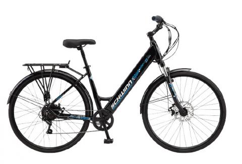 Imagen oficial de Schwinn Voador and Kettle Valley Electric Bicycles MY2021-2022 publicada por OECD 3