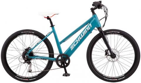 Imagen oficial de Schwinn Voador and Kettle Valley Electric Bicycles MY2021-2022 publicada por OECD