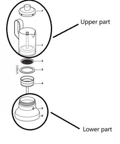 Imagen oficial de METALLISK Espresso Maker publicada por OECD 3