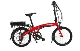 Imagen oficial de eZee Viento Adult Folding Electric Bicycle publicada por OECD