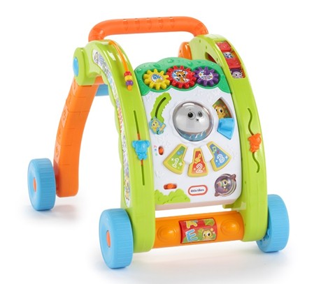 Imagen oficial de Little Tikes 3-in-1 Activity Walker publicada por OECD