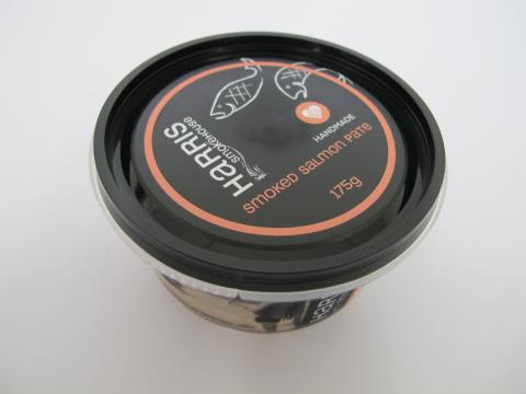 Imagen oficial de Smoked Salmon Pate 175g and Everyday Smoked Salmon Pate 150g publicada por OECD