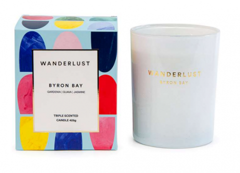 Imagen oficial de Salt&Pepper Wanderlust 3 Wick Candle - Various Fragrances 425g publicada por OECD 4