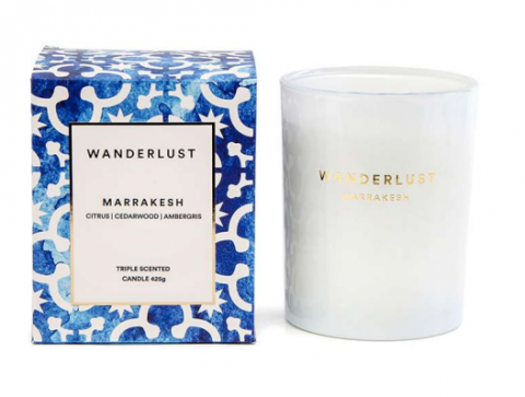 Imagen oficial de Salt&Pepper Wanderlust 3 Wick Candle - Various Fragrances 425g publicada por OECD 3