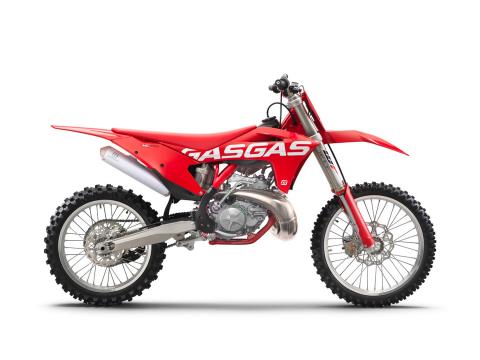 Imagen oficial de GASGAS MC250 Motorcycles MY2022 publicada por OECD