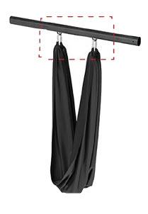 Imagen oficial de Vuly 360 Pro 'Yoga Swing' Attachment publicada por OECD