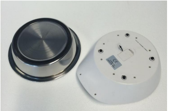 Imagen oficial de Electronic Weighing Stainless Bowl publicada por OECD 2
