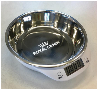 Imagen oficial de Electronic Weighing Stainless Bowl publicada por OECD