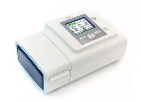 Imagen oficial de BiPAP A40 Ventilator publicada por OECD