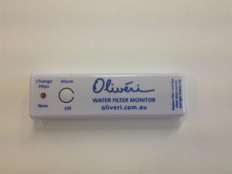 Imagen oficial de Oliveri Water Filter Monitor Timer publicada por OECD