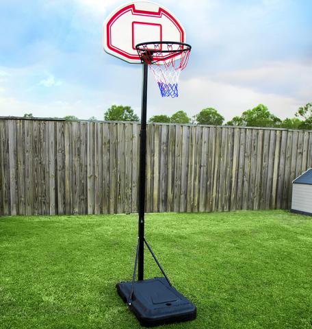 Imagen oficial de TLC Industries Pty Ltd trading as DShop - Portable Basketball Hoop System publicada por OECD