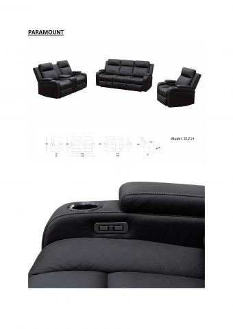 Imagen oficial de Electric Recliners and Sofas with Cupholders in the armrests publicada por OECD