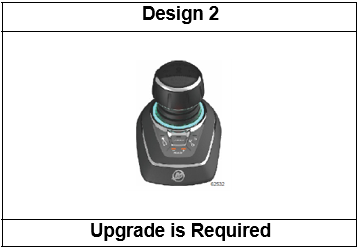 Imagen oficial de Design 2 Joystick Piloting System publicada por OECD