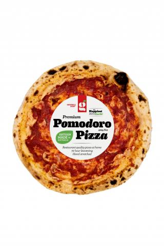 Imagen oficial de Premium Salami Pizza 520g, Premium Margherita Pizza 500g, Premium Garlic Pizza 320g and Premium Pomodoro Pizza 400g publicada por OECD 4