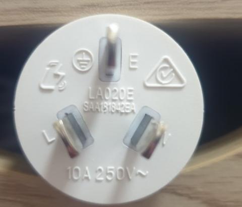 Imagen oficial de Jackson Model PEXT3M 3 Metre Extension Lead publicada por OECD 5