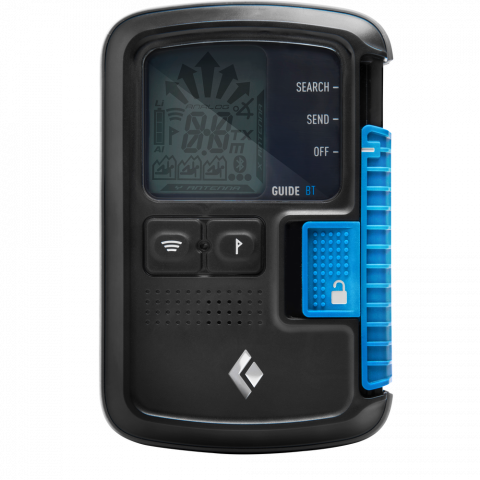 Imagen oficial de Black Diamond Recon BT and Guide BT Avalanche Transceivers publicada por OECD