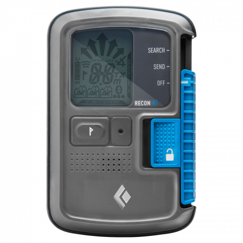 Imagen oficial de Black Diamond Recon BT and Guide BT Avalanche Transceivers publicada por OECD 2