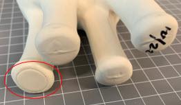 Imagen oficial de Anko Teething Llama publicada por OECD 2
