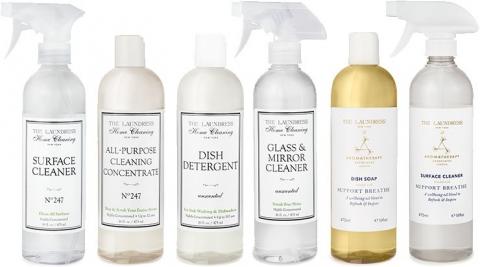Imagen oficial de The Laundress Laundry and Household Cleaning Products publicada por OECD