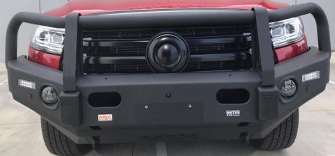 Imagen oficial de MAX 4x4 Accessories Bull Bar to suit the GWM Cannon MAX-GWMCAN21 publicada por OECD