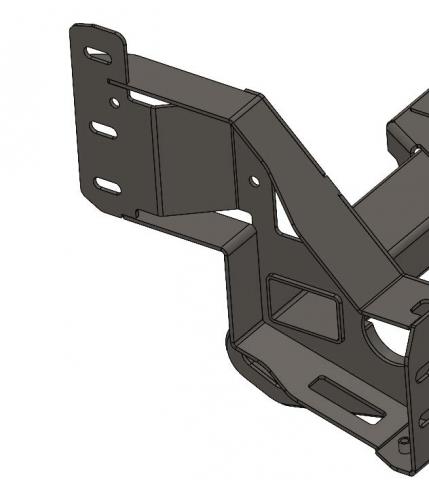 Imagen oficial de MAX 4x4 Accessories Bull Bar to suit the GWM Cannon MAX-GWMCAN21 publicada por OECD 2
