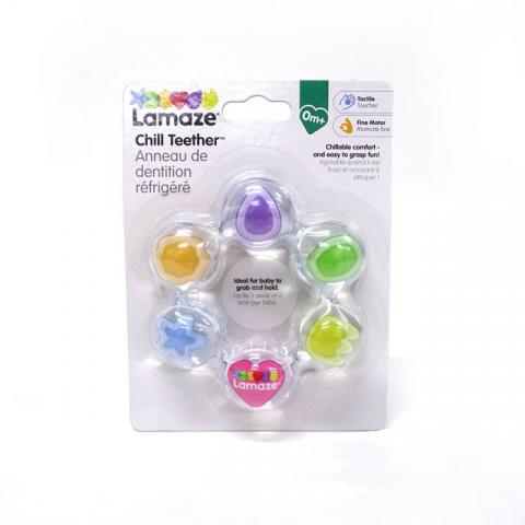 Imagen oficial de Lamaze Chill Teether publicada por OECD