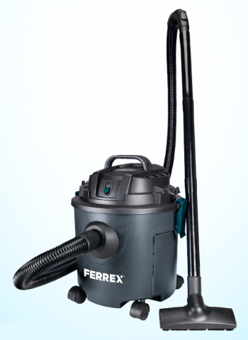 Imagen oficial de Ferrex 1200 W 16 L Wet and Dry Vacuum Model NTS16 publicada por OECD