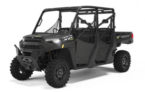 Imagen oficial de Model Year 2021-2023 RANGER XP 1000 / XP 1000 Crew and RANGER 1000 / 1000 Crew publicada por OECD 2