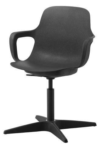Imagen oficial de ODGER Swivel Chair - Anthracite Colour publicada por OECD