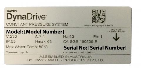 Imagen oficial de DynaDrive DD60-10 and DynaDrive DD90-11 publicada por OECD