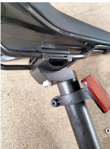 Imagen oficial de Pedal Clipper 54cm Electric Bike publicada por OECD 2