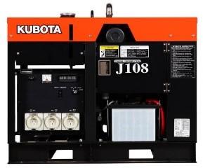 Imagen oficial de Kubota Generators - various models publicada por OECD 5