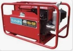 Imagen oficial de Kubota Generators - various models publicada por OECD 4