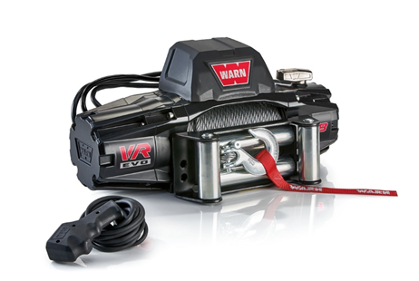 Imagen oficial de Warn VR EVO Winch (All Models) publicada por OECD