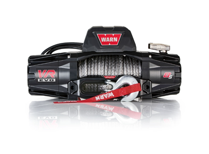 Imagen oficial de Warn VR EVO Winch (All Models) publicada por OECD 2