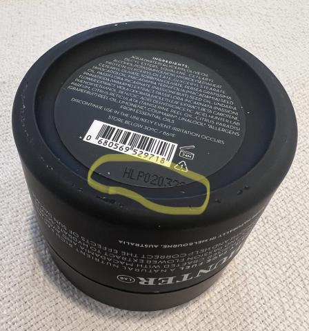 Imagen oficial de Daily Face Fuel 100ml publicada por OECD