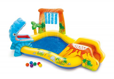 Imagen oficial de Ideal Sources Pty Ltd - Intex Dinosaur Play Centre publicada por OECD